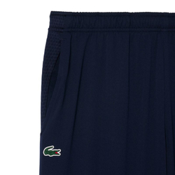 Мужской теннисный костюм Lacoste Tennis x Daniil Medvedev - небесный