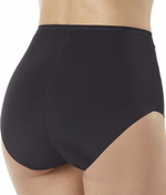 Трусики-слип с высокой линией талии Active Day (Размер: XXL) (Цвет: белый)