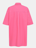 Платье-рубашка ICE PLAY 1084283 малиновый