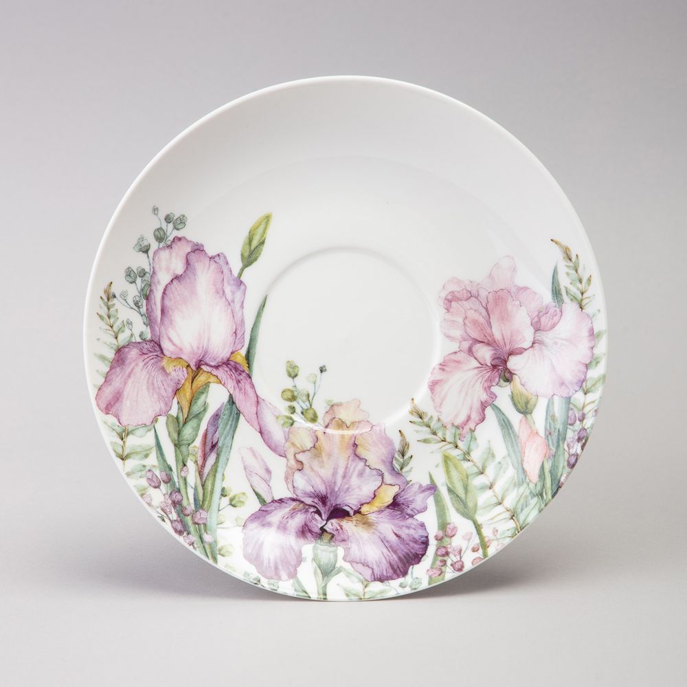 ЧАЙНАЯ ПАРА LEFARD "IRISES" 275 МЛ (КОР=32НАБ.)