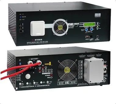 Инверторы МАП 18кВт 48В Hybrid Li - изображение 1 Инверторы МАП 18кВт 48В Hybrid Li - фото 1