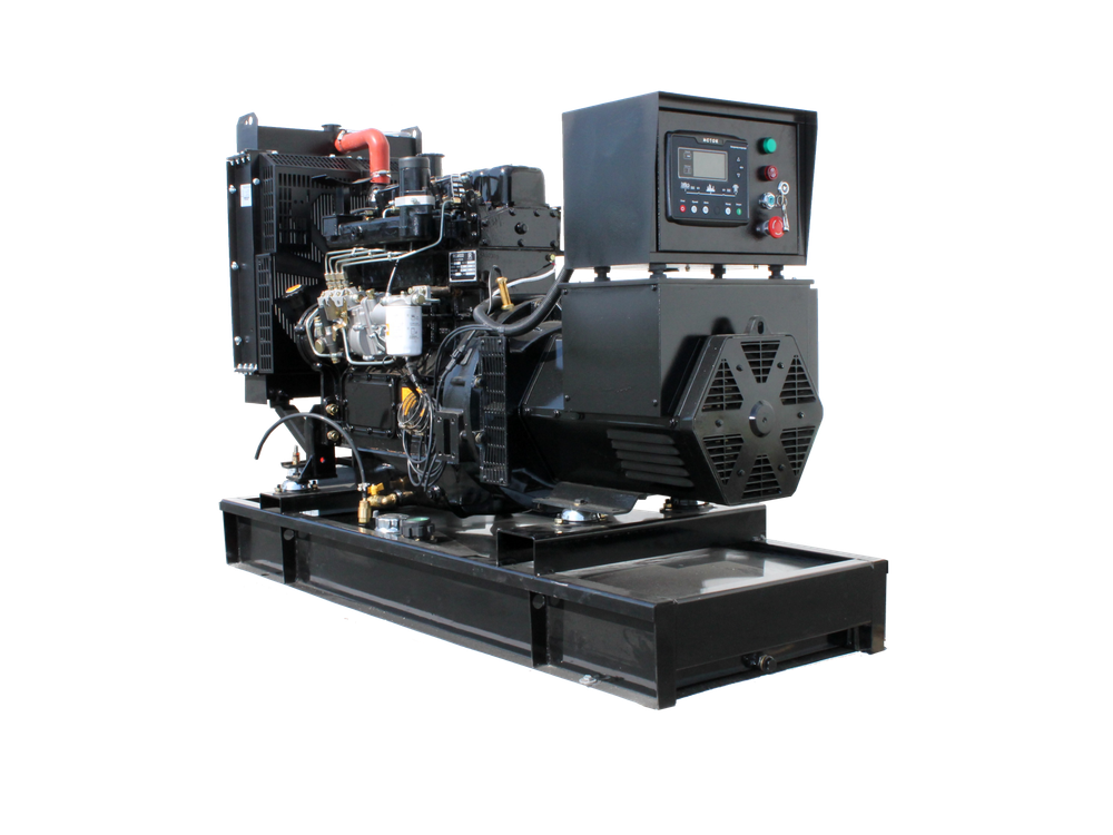 Дизельный генератор HILTT CS-30-E3