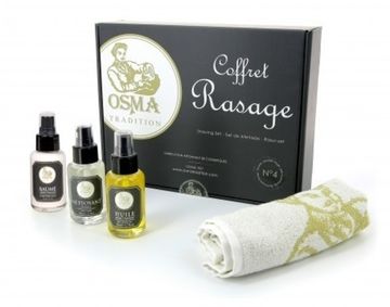 Подарочный набор в коробке 4 OSMA