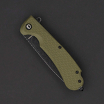 Wocket Olive BW Serrated