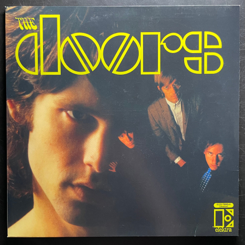 The Doors ‎– The Doors (Европа 2009г.)