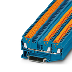 3205051 - QTC 1,5-TWIN BU - Проходные клеммы