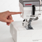 Распошивальная машина Janome CoverPro 3000 Professional