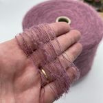 LAGOPOLANE 21% вспушенный меринос 28% полиамид 51% полиакрил