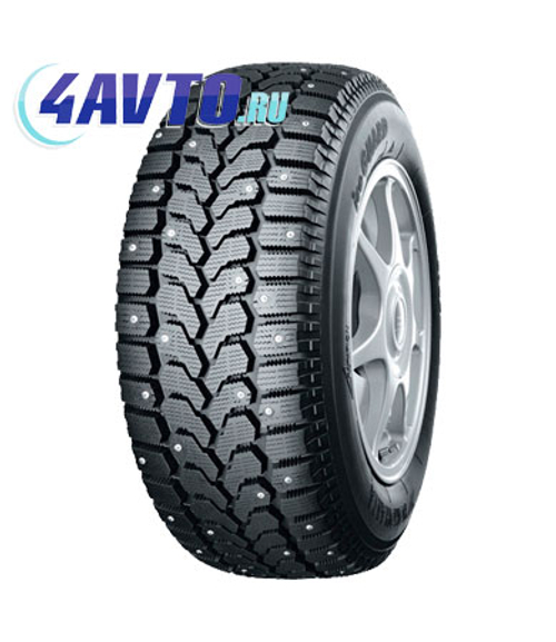 Легковая шина 235/60R16 F700 Z 100 Q шип. (Yokohama).