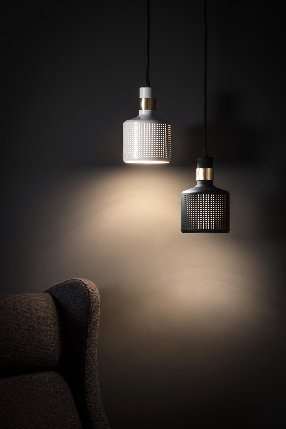 светильник Riddle