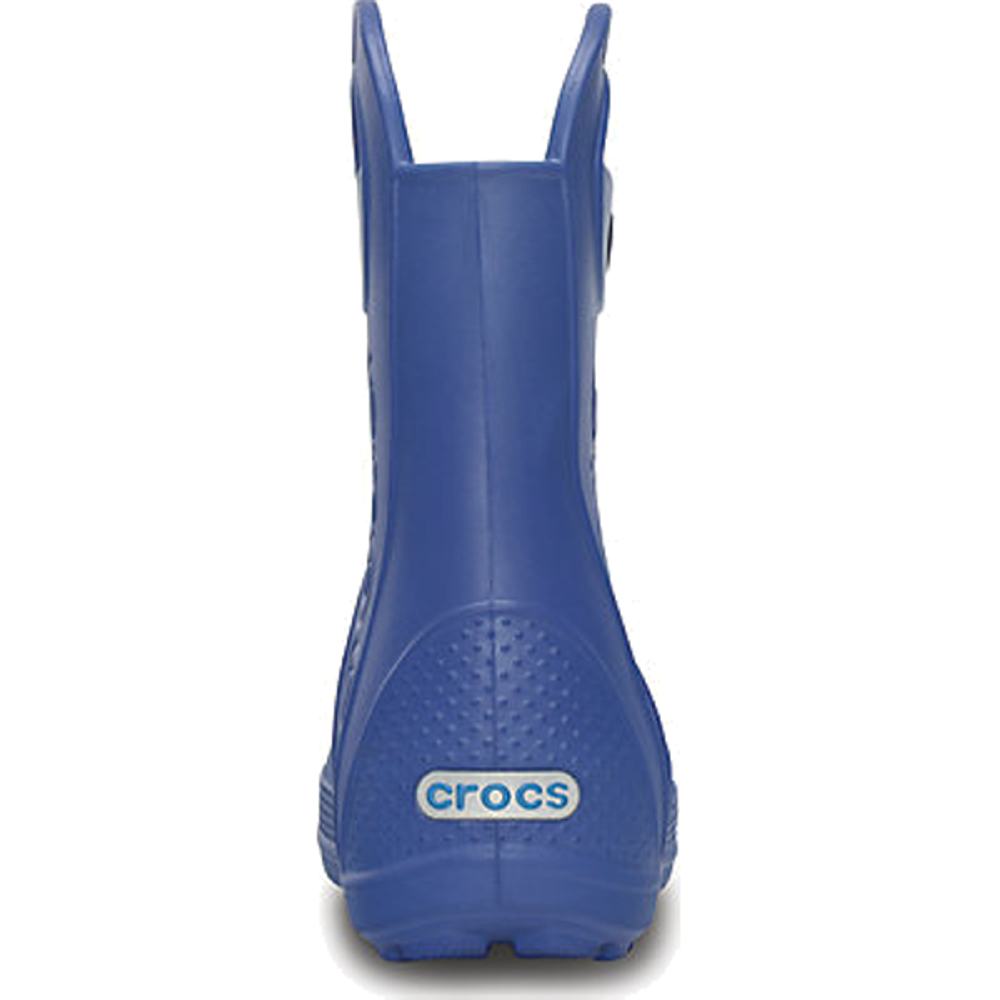 Сапоги Crocs Handle It Rain Boot Синие (Брак)