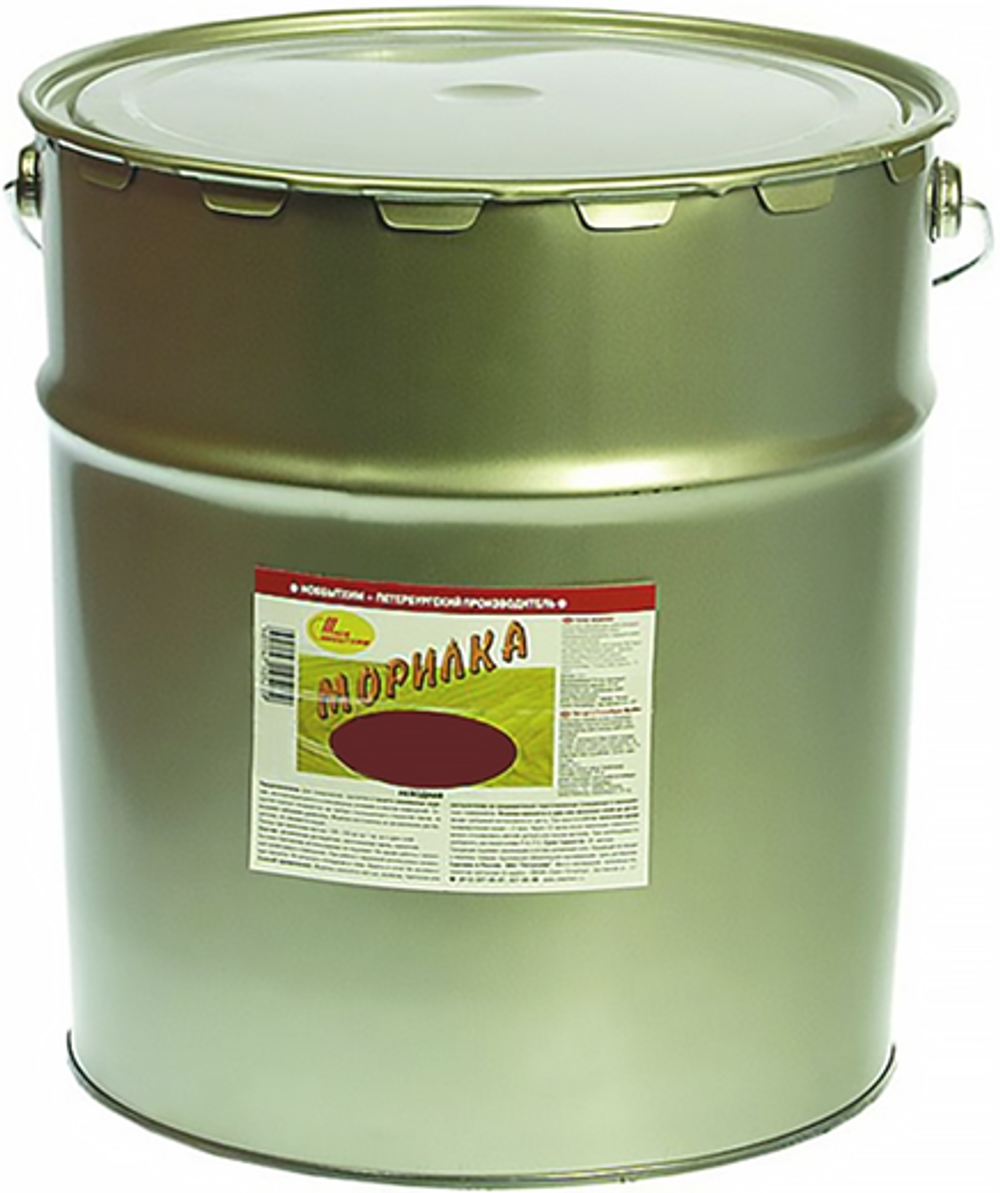 Морилка неводная Новбытхим эбеновое дерево 20 л