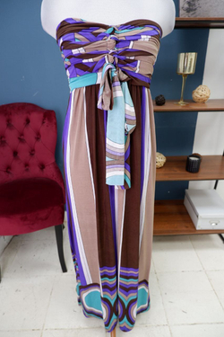 Платье Angelie необычное 40 размер