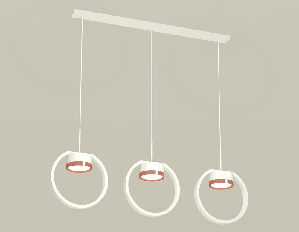 Ambrella Комплект подвесного светильника Traditional DIY XB9106104