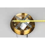 Подвесной светодиодный светильник Aployt Klarissa APL.072.33.08