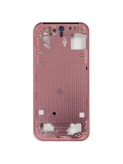 Средняя часть корпуса (рамка) для Google Pixel 9 розовая (Peony)