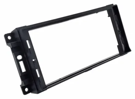 Магнитола для Jeep, Dodge 2007-2018 (207x98мм) - Canbox H-Line 0503 монитор 12.3" QLED в стиле Audi на Android 10, ТОП-процессор, CarPlay, 4G SIM-слот