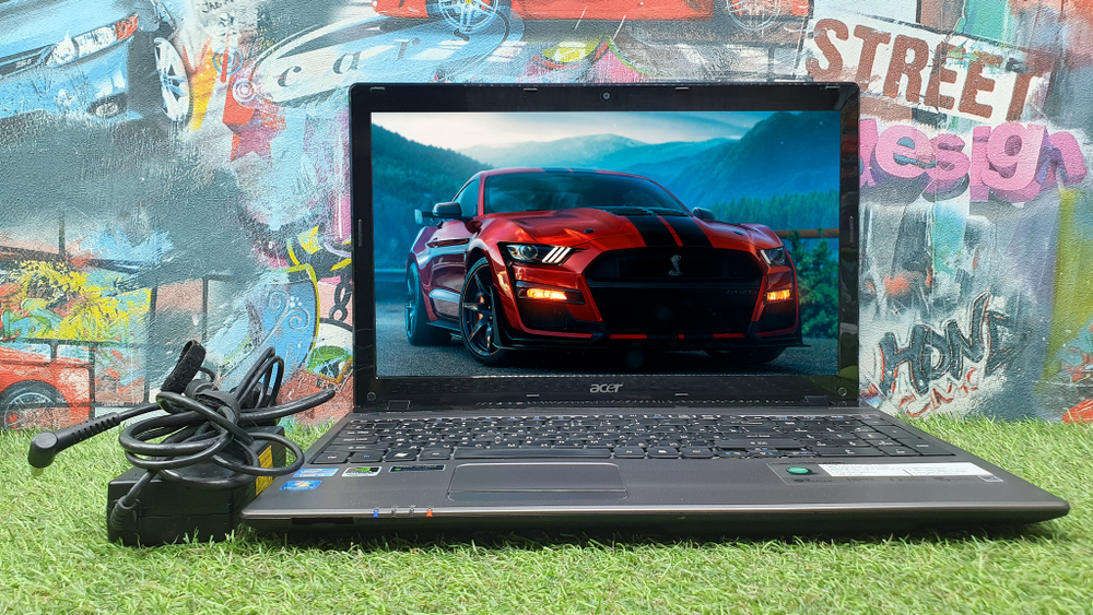 Ноутбук Acer i5/4 Gb/GT 630M 1 ГБ/Aspire AS5750G-2454G50Mnkk [lx.rxp01.002]/Windows 7