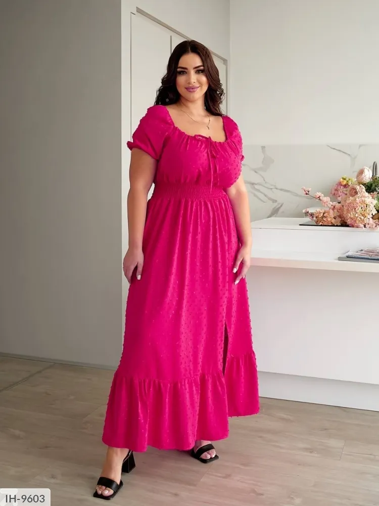 Платье IH-9602 Фабрика Моды