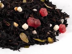 7786D Чай черный ароматизированный ПРЕМИУМ коллекция "Глинтвейн лайт"