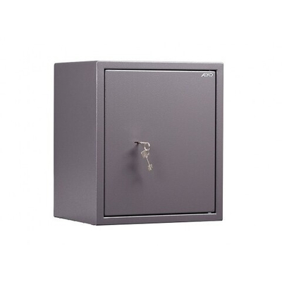 Сейф AIKO TSN-50 (в500*ш435*г360мм;20кг), ключ, полка