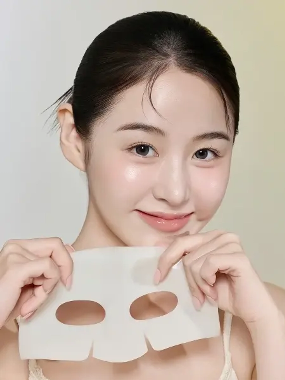 BIODANCE Осветляющая гидрогелевая маска с витаминным комплексом Radiant Vita Niacinamide Real Deep Mask (34 г)