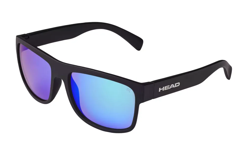 HEAD  очки солнцезащитные 370003 SIGNATURE 5K PHOTO  5K фотохром black /photo blue