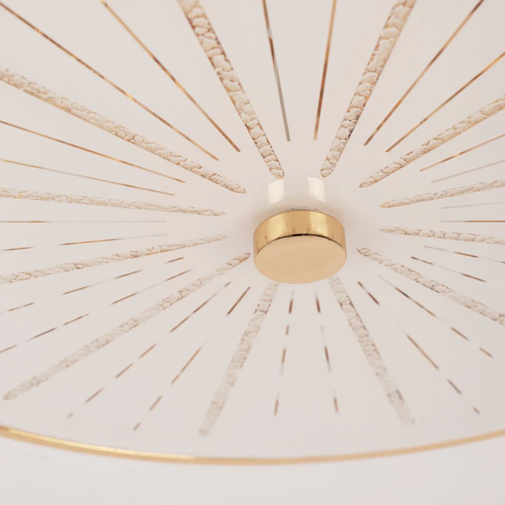 Citilux Портал CL324152 Люстра хрустальная Золото