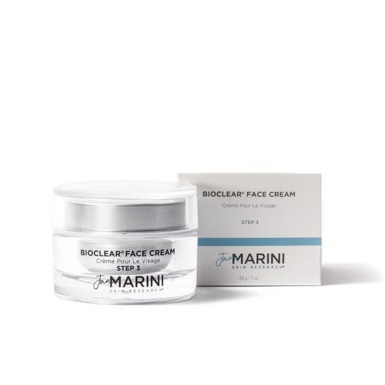 Jan Marini Bioclear® Cream Многофункциональный корректирующий крем c комплексом кислот, 28 мл