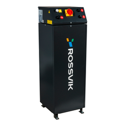 Автоподъемник ножничный ROSSVIK PRO V-36X (IN) заглубленный г/п 3.6т, 380В RAL7040 Цвет серый