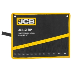 Полотно тканевое для набора ключей 12пр. JCB JCB-5121P-P