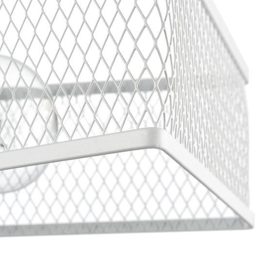 8246/3C COUNTY LN25 белый, металл/дерево Люстра потолочная Е27 3*60W 220V IRMA