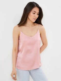 Топ на бретелях