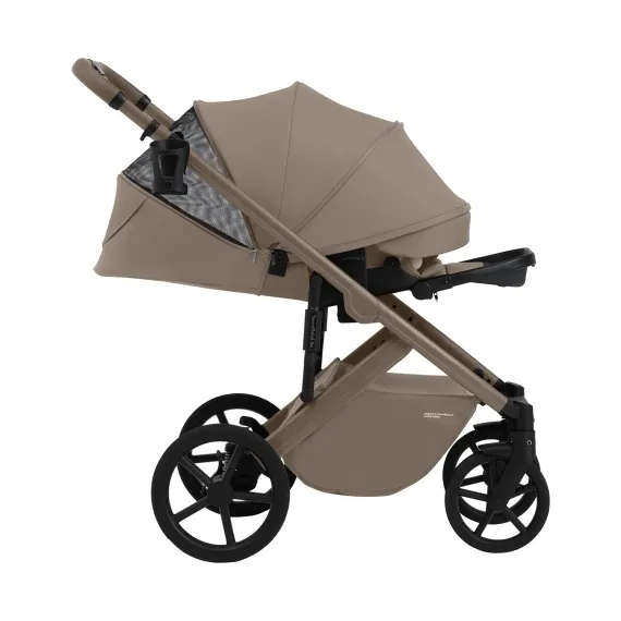 Коляска 2 в 1 SBL Dolce Beige