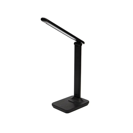 Лампа настольная светодиодная с аккумулятором Rexant Click Skin, 7 Вт, 2700 - 6500 К, диммер, черная