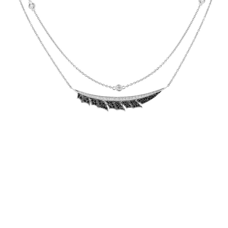 Колье Magnipheasant Feather