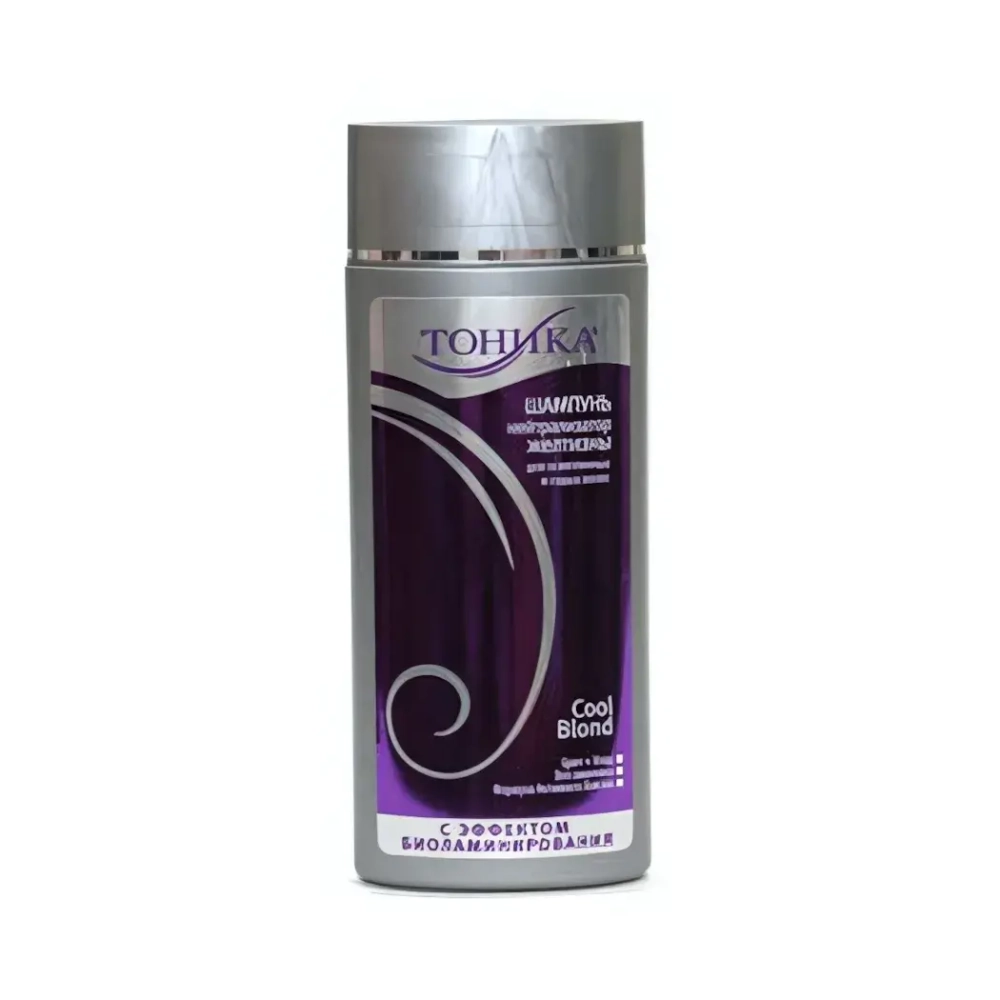 Бальзам оттеночный ТОНИКА Нейтрализатор желтизны 150мл