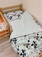 Комплект подростковый 3 предмета - Поплин, 160*80 Веллкид