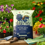 Грунт 25л Петуния-Виола-Настурция, Фарт Терра Вита (содержит биогумус)