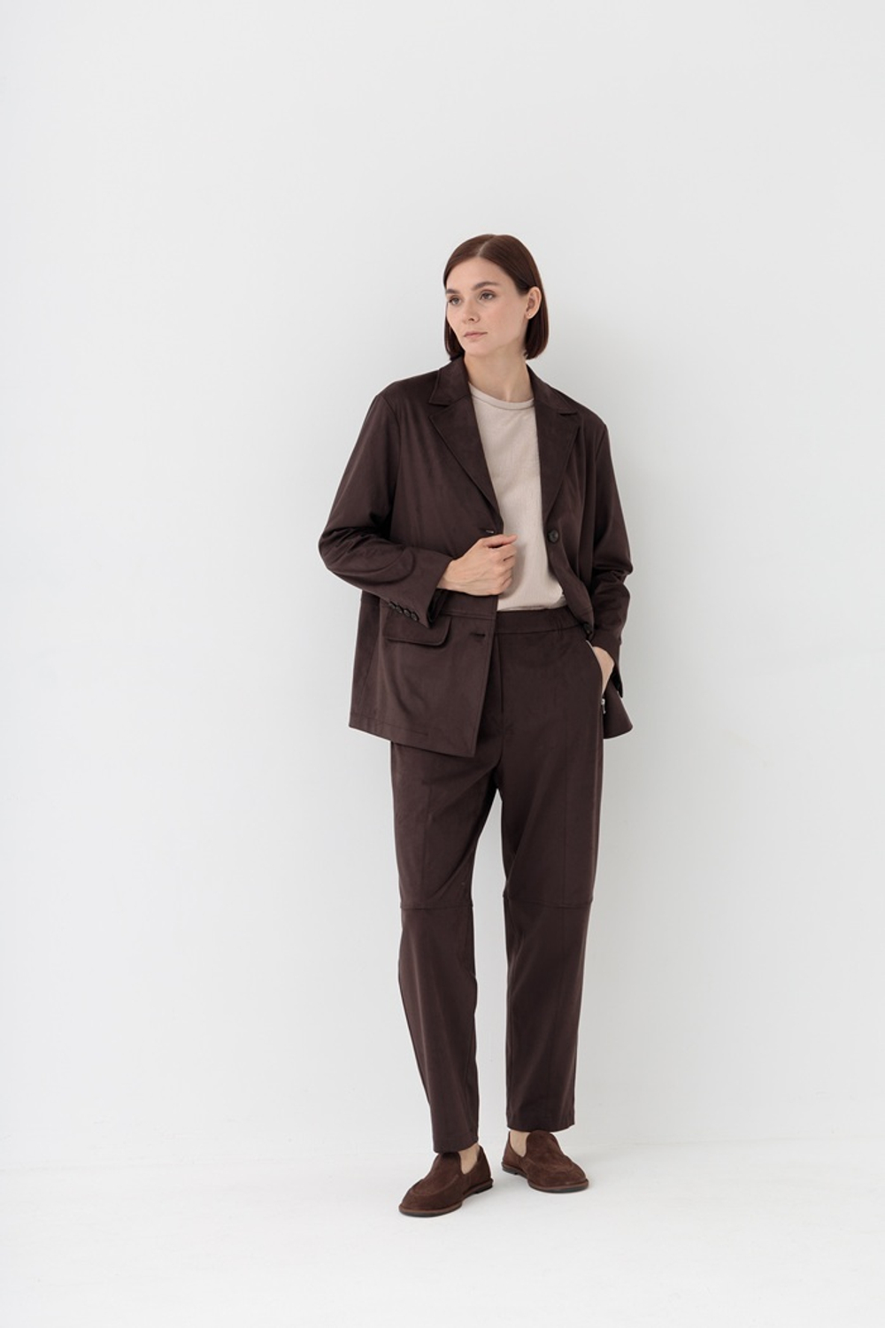 Брюки Соризо NOME Atelier