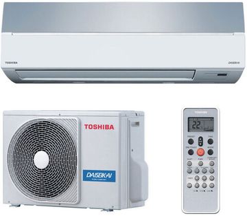 Сплит-система Toshiba RAS-18SKVR-E/18SAV-E2