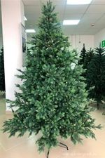 Ель искусственная «Бавария» (Литая хвоя) 210 см / 2.1 м