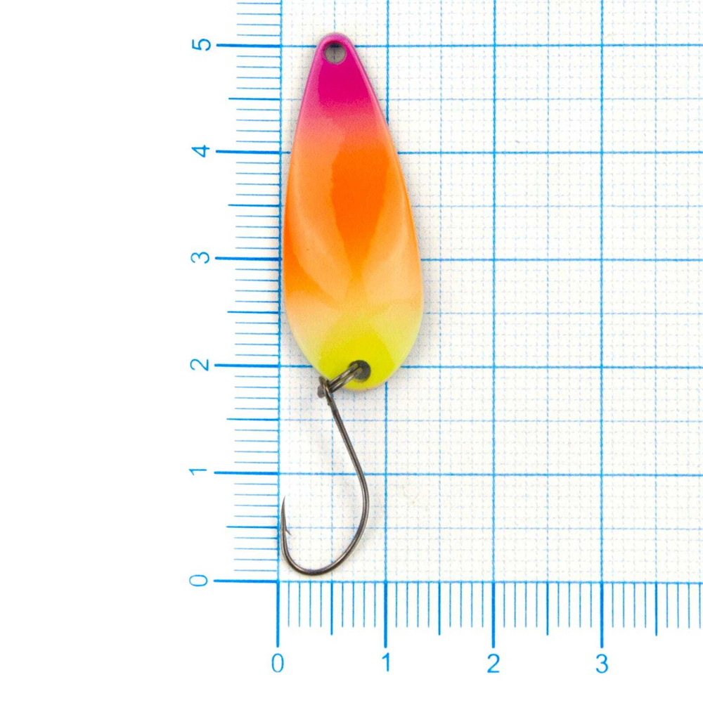 Блесна колеблющаяся Fish Season Dancer (3.8гр)