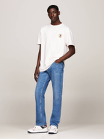 Футболка Tommy Jeans - белый(DM0DM19687)