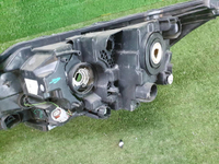 Битая Фара правая Nissan Qashqai J11 (2013-2019) галоген