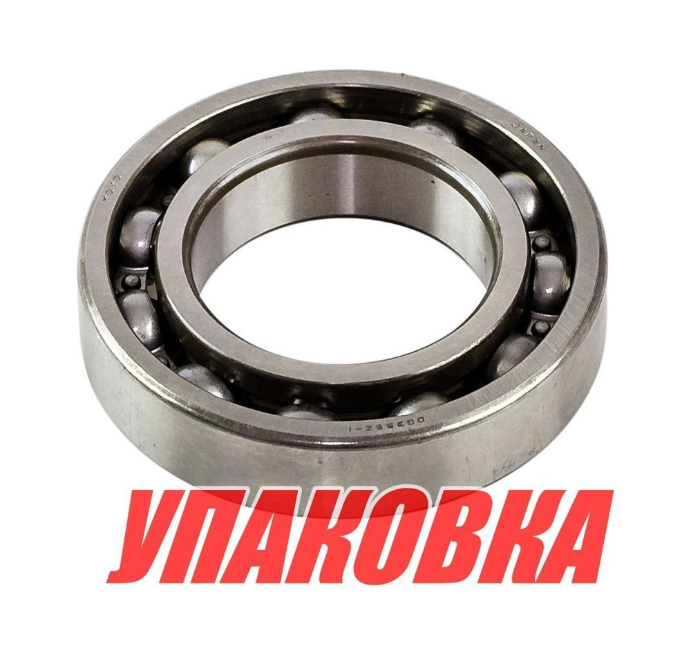 Подшипник 35x62x14, Yamaha, Omax (упаковка из 4 шт.)