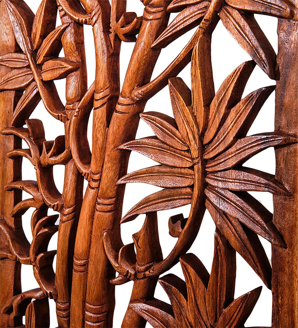Decor and Gift 17-092 Панно «Бамбук» (суар, о.Бали)