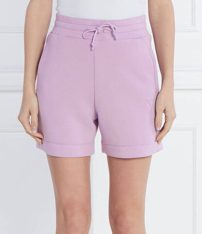 Шорты ELLY GUESS ACTIVE - фиолетовый(V2YD10 K7UW2)