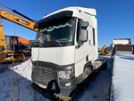 Renault T 4x2 Седельный тягач T 4x2 530 л.с. (Дизельный, 12,8 л, 530 л.с., АТ)