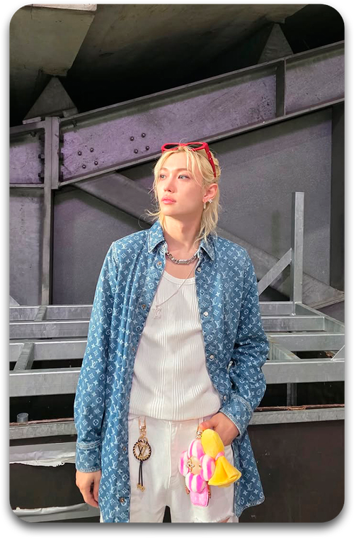 Карта / STRAY KIDS #4108